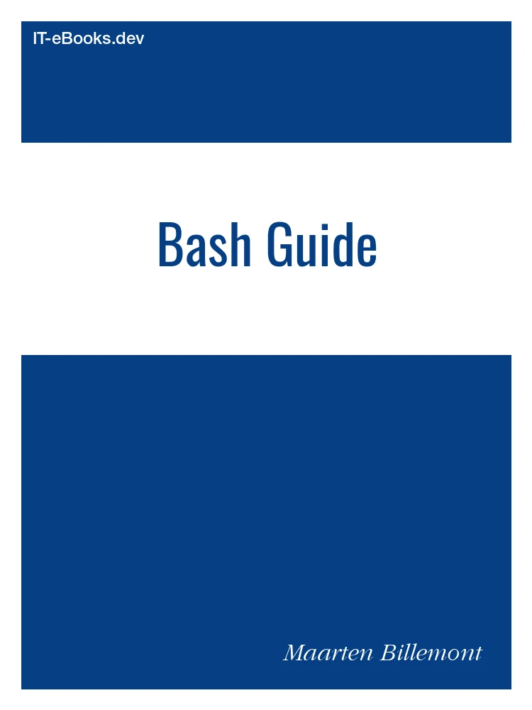 Bash Guide