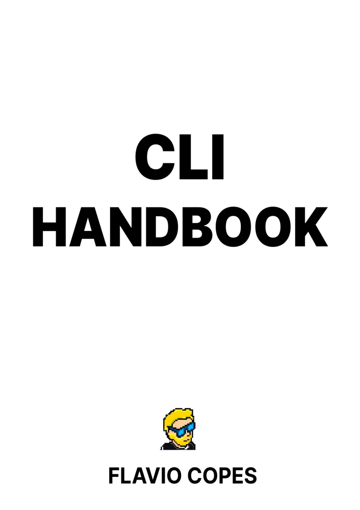 Linux Commands Handbook